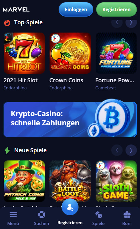 Kurzer Plattformvergleich